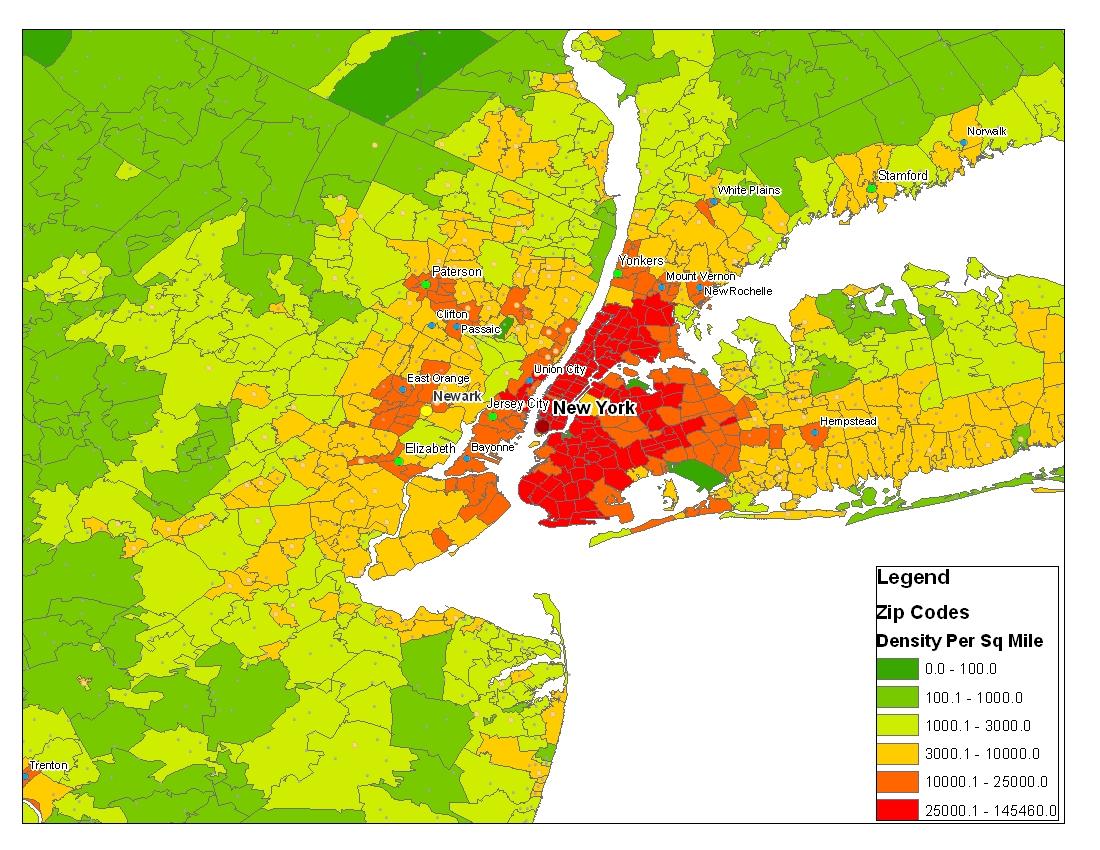 Ny City Population 2024 Aloise Monika